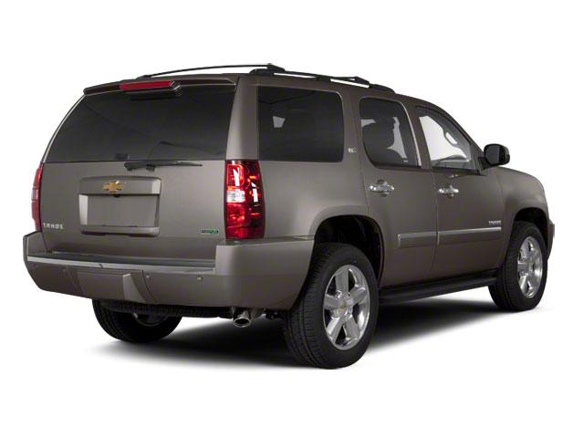 2012 Chevrolet Tahoe Vehicle Photo in DENTON, TX 76210-9321