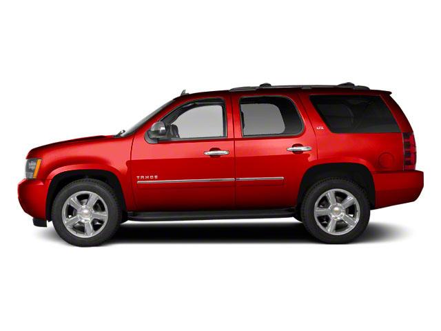 2012 Chevrolet Tahoe Vehicle Photo in DENTON, TX 76210-9321
