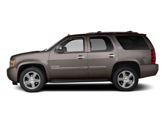 2012 Chevrolet Tahoe Vehicle Photo in DENTON, TX 76210-9321