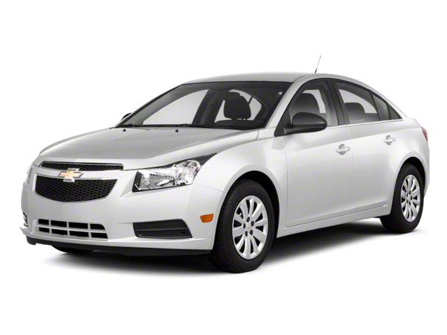 2012 Chevrolet Cruze Vehicle Photo in LANCASTER, PA 17601-0000