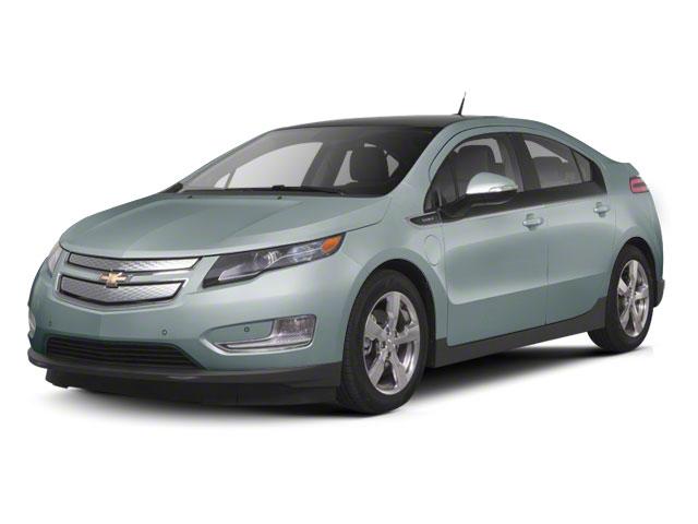 2012 Chevrolet Volt Vehicle Photo in SANFORD, NC 27332-9629