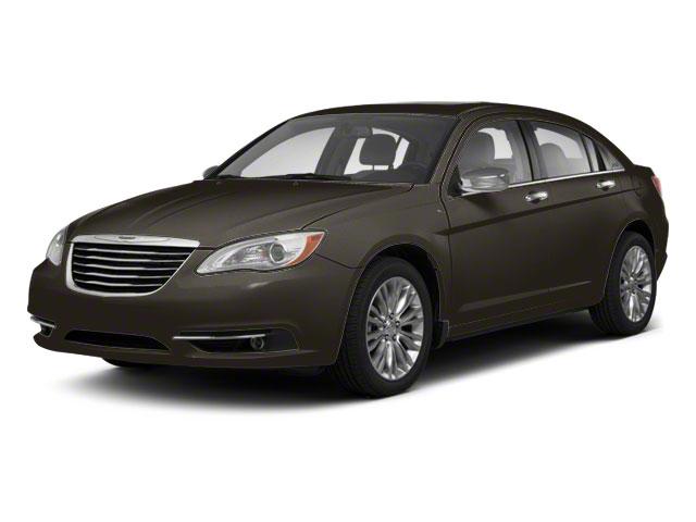 2012 Chrysler 200 Vehicle Photo in Rolla, MO 65401