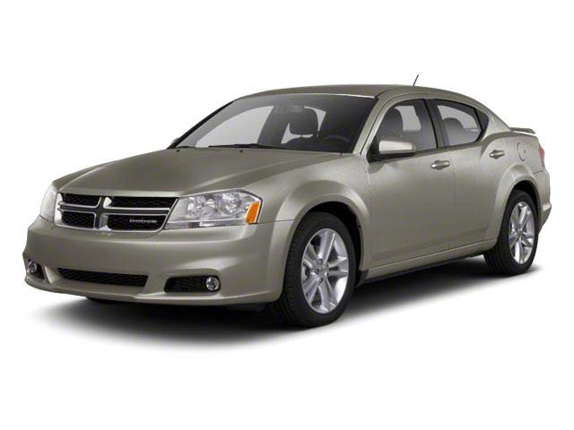 2012 Dodge Avenger Vehicle Photo in Monahans, TX 79756