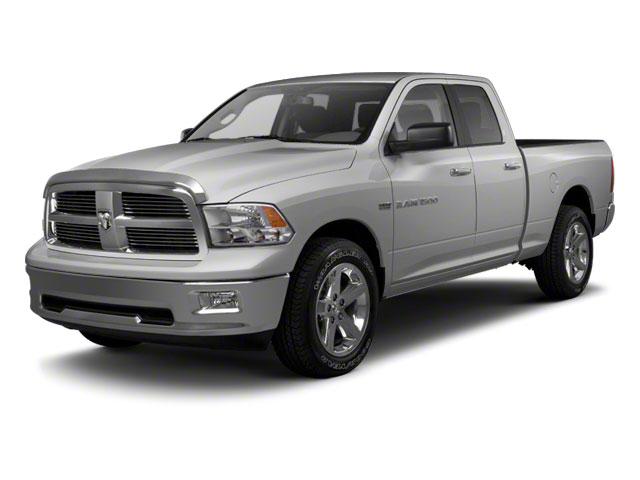 2012 Ram 1500 Vehicle Photo in TREVOSE, PA 19053-4984