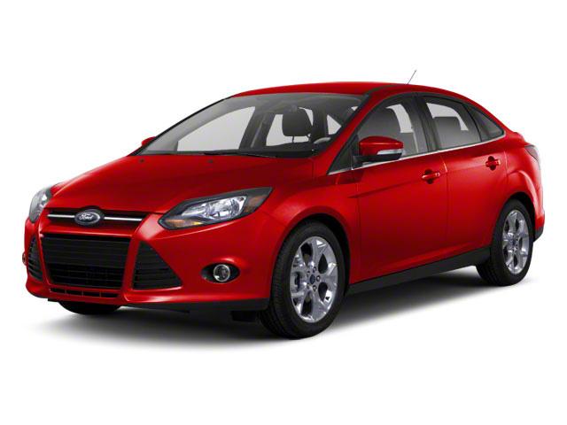 2012 Ford Focus Vehicle Photo in VANCOUVER, WA 98661-7245