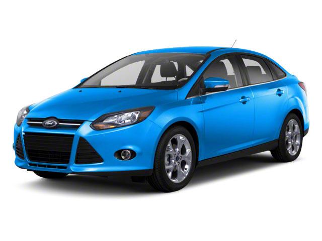 2012 Ford Focus Vehicle Photo in KANSAS CITY, MO 64114-4502