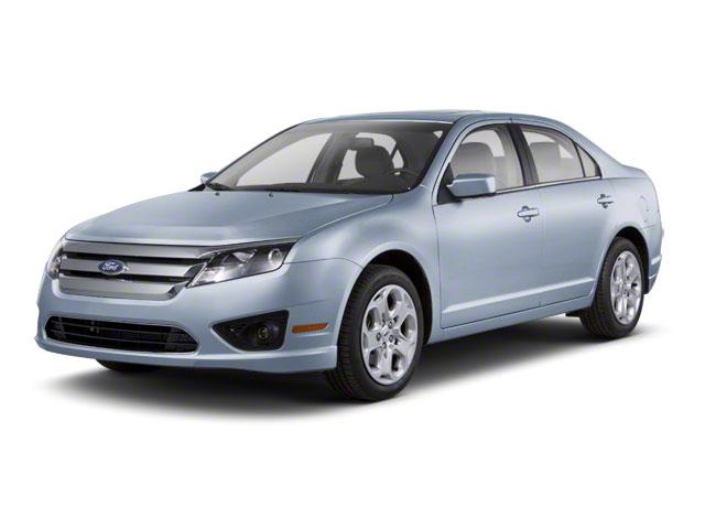 2012 Ford Fusion Vehicle Photo in Hinesville, GA 31313