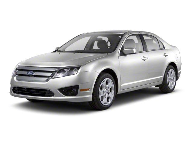 2012 Ford Fusion Vehicle Photo in Savannah, GA 31419