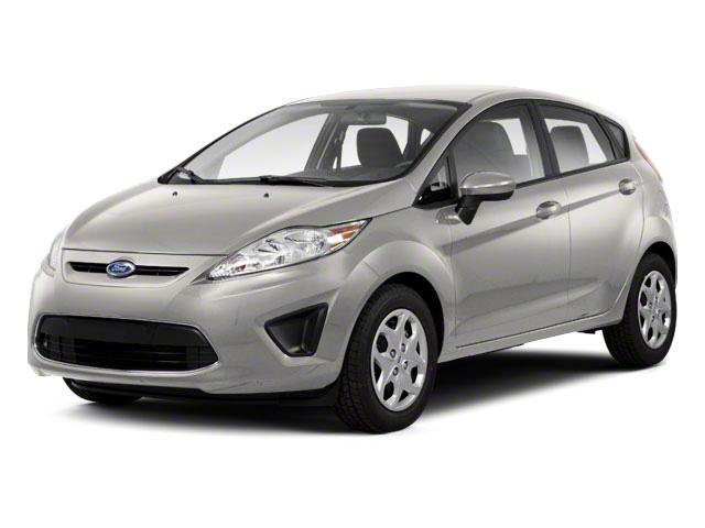 2012 Ford Fiesta Vehicle Photo in PITTSBURGH, PA 15226-1209