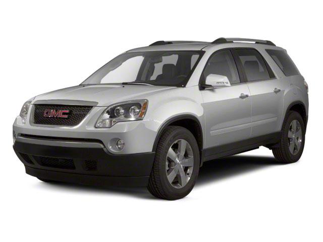 2012 GMC Acadia Vehicle Photo in Cedar Rapids, IA 52402