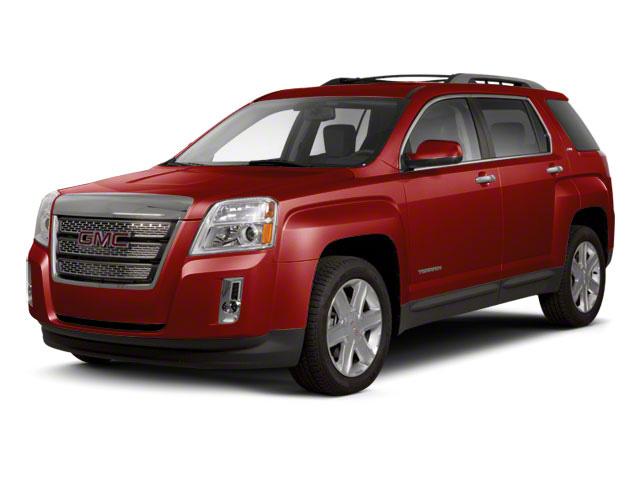 2012 GMC Terrain Vehicle Photo in DENTON, TX 76210-9321