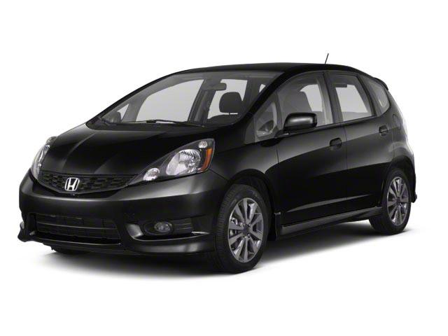 2012 Honda Fit Vehicle Photo in Harrisburg, PA 17111-1033