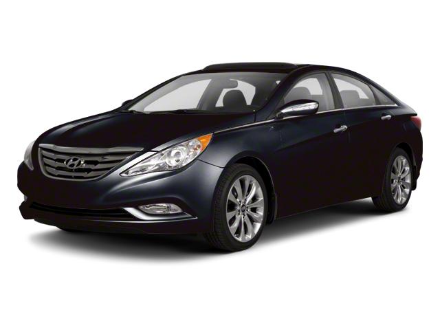 2012 Hyundai SONATA Vehicle Photo in Cedar Rapids, IA 52402