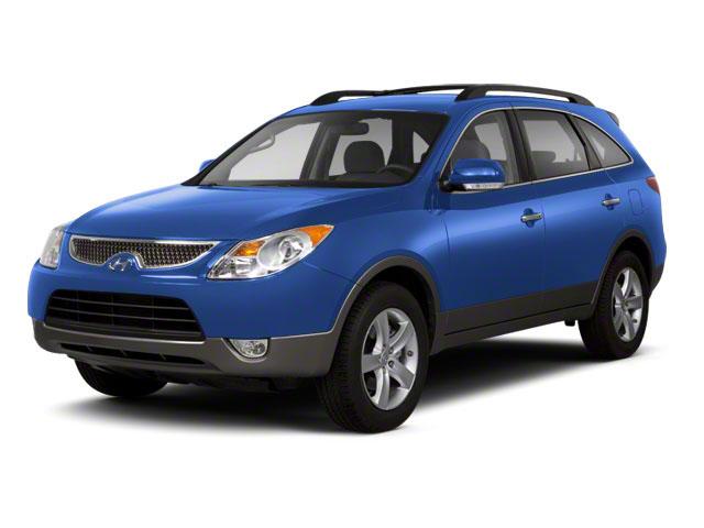 2012 Hyundai VERACRUZ Vehicle Photo in Pleasant Hills, PA 15236