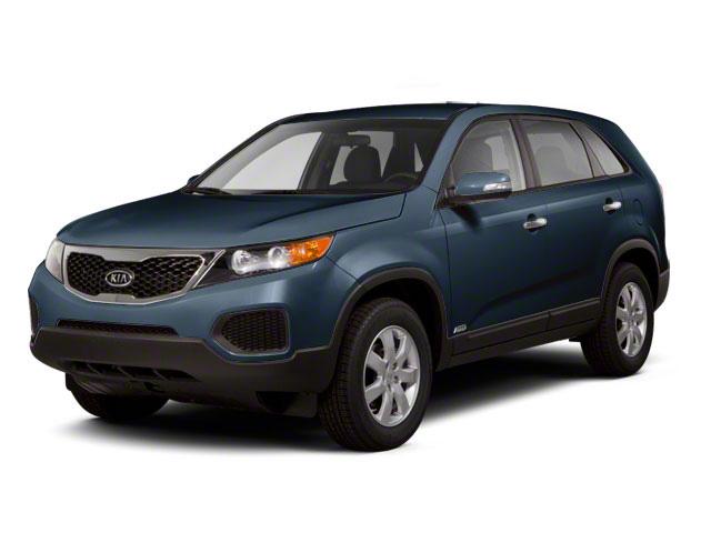 2012 Kia Sorento Vehicle Photo in Denton, TX 76205