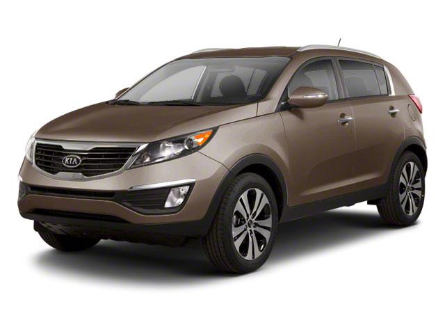 2012 Kia Sportage Vehicle Photo in Bluffton, SC 29910