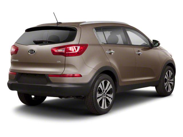2012 Kia Sportage Vehicle Photo in Bluffton, SC 29910
