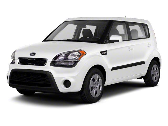2012 Kia Soul Vehicle Photo in Merrillville, IN 46410
