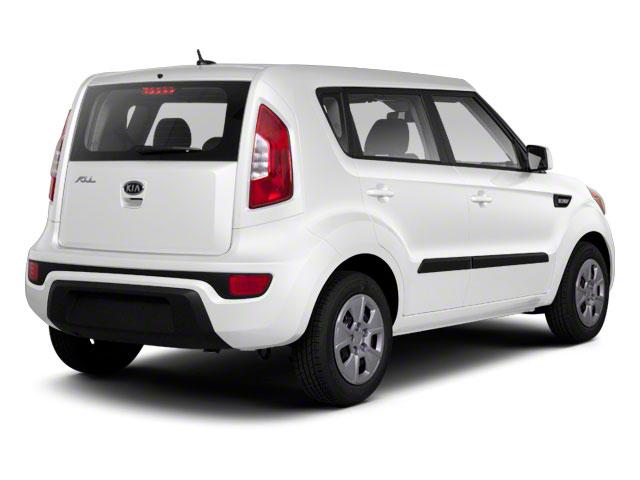 2012 Kia Soul Vehicle Photo in Merrillville, IN 46410