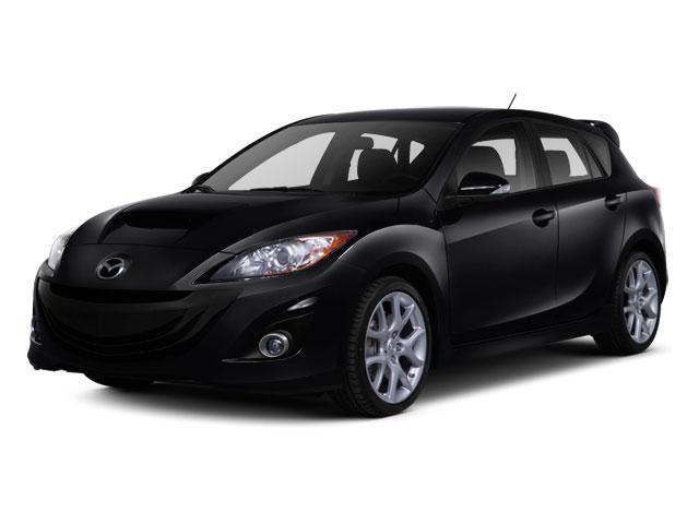 2012 Mazda MazdaSpeed3 Vehicle Photo in SOUTH KINGSTOWN, RI 02879-0000
