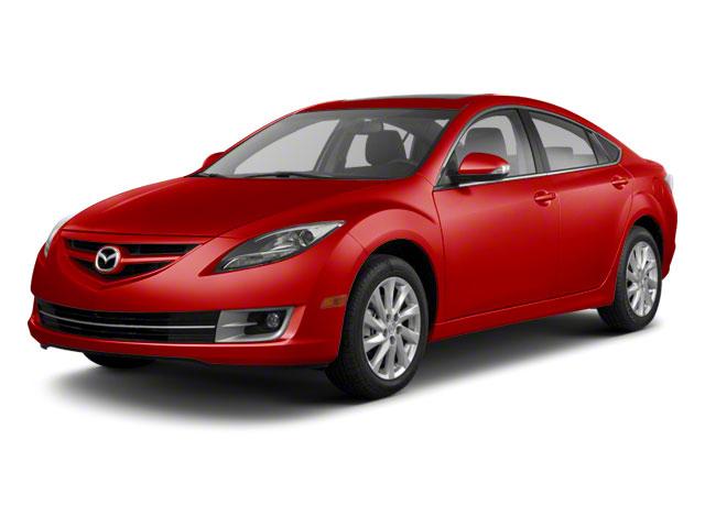 2012 Mazda6 Vehicle Photo in SAVANNAH, GA 31406-4513