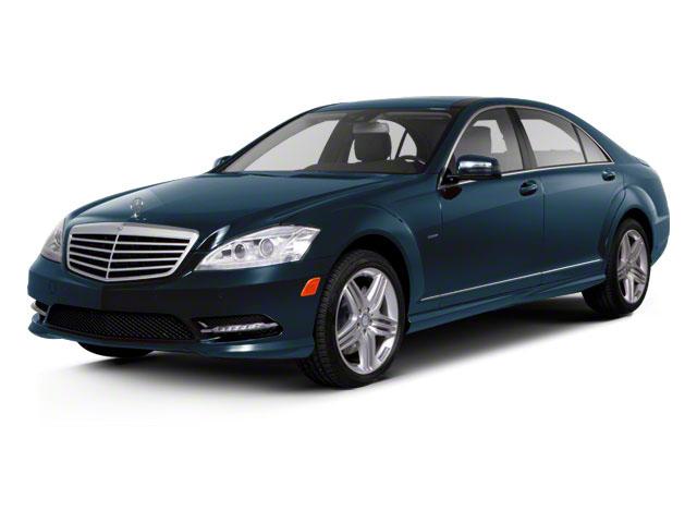 2012 Mercedes-Benz S-Class Vehicle Photo in DENTON, TX 76210-9321