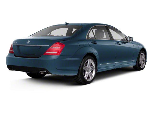 2012 Mercedes-Benz S-Class Vehicle Photo in DENTON, TX 76210-9321