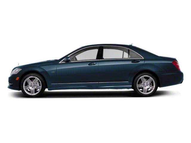 2012 Mercedes-Benz S-Class Vehicle Photo in DENTON, TX 76210-9321