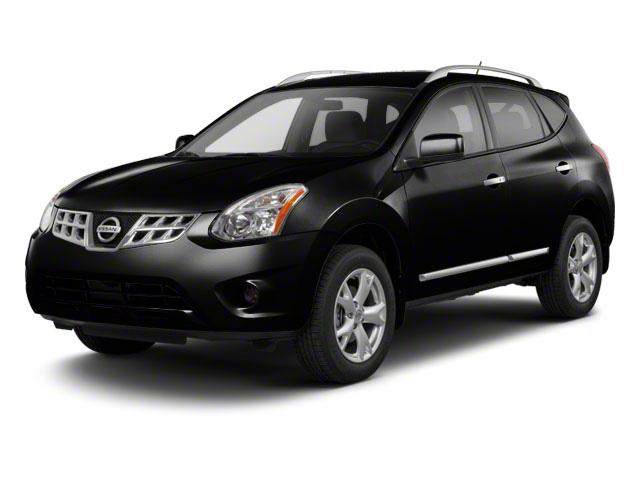 2012 Nissan Rogue Vehicle Photo in Savannah, GA 31419