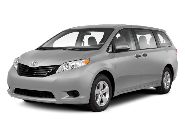 2012 Toyota Sienna Vehicle Photo in DENTON, TX 76210-9321