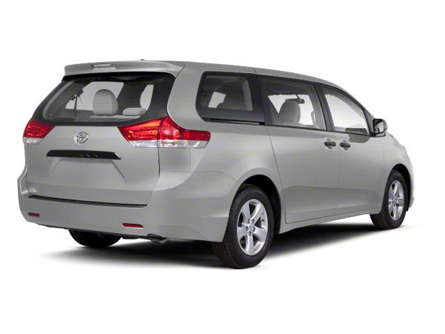 2012 Toyota Sienna Vehicle Photo in DENTON, TX 76210-9321