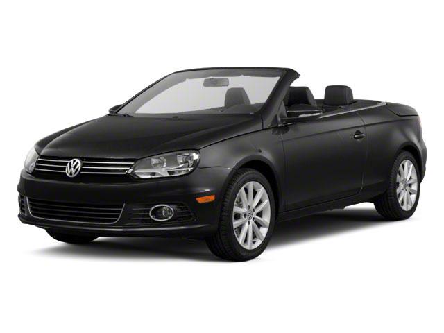 2012 Volkswagen Eos Vehicle Photo in Marion, IA 52302