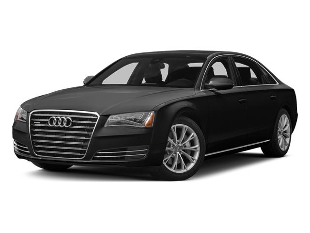 2013 Audi A8 L Vehicle Photo in Willow Grove, PA 19090