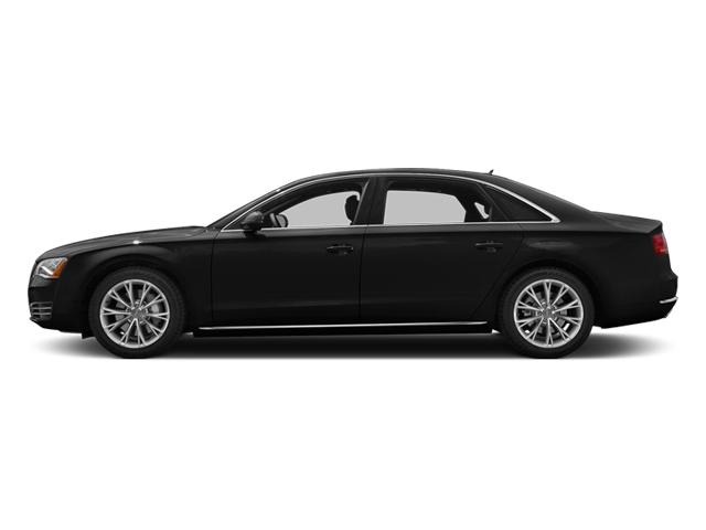 2013 Audi A8 L Vehicle Photo in Willow Grove, PA 19090