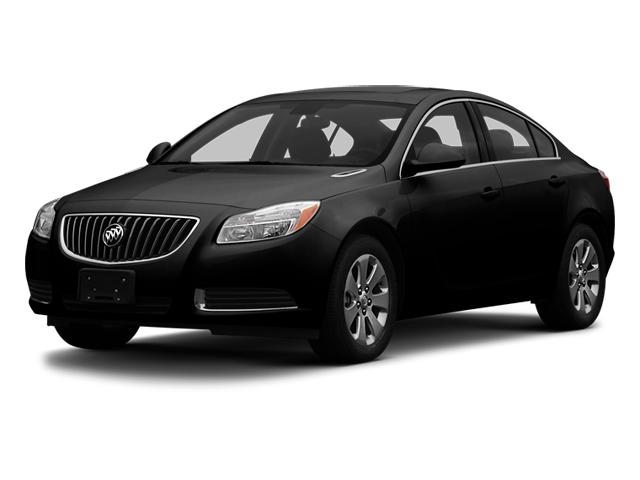 2013 Buick Regal Vehicle Photo in TREVOSE, PA 19053-4984