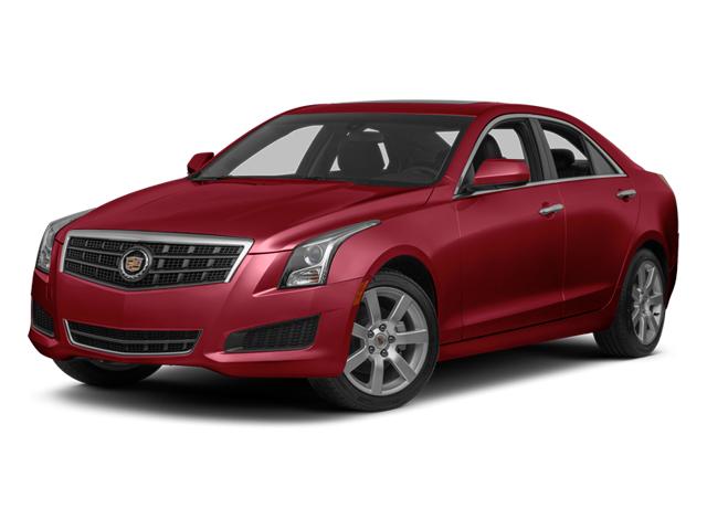2013 Cadillac ATS Vehicle Photo in BETHLEHEM, PA 18017-9401