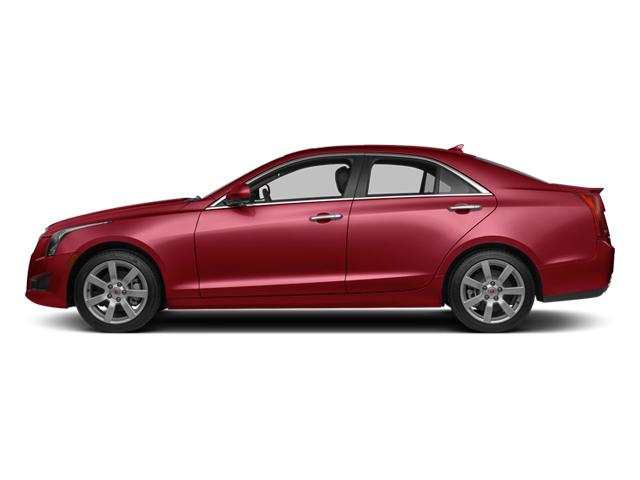 2013 Cadillac ATS Vehicle Photo in BETHLEHEM, PA 18017-9401