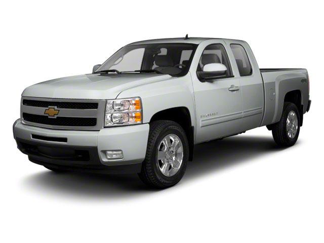 2013 Chevrolet Silverado 1500 Vehicle Photo in INDEPENDENCE, MO 64055-1314