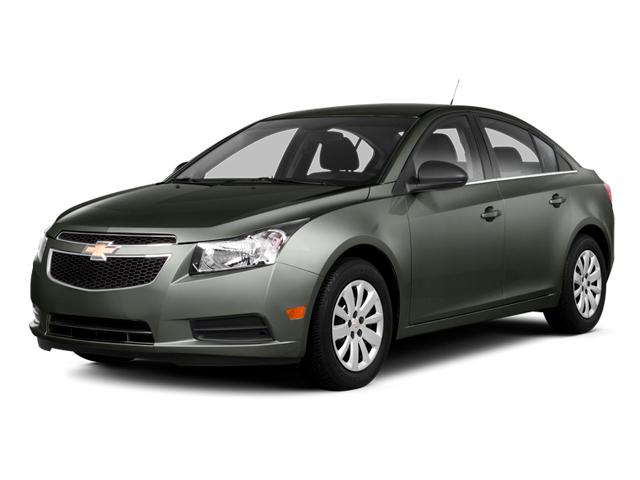 2013 Chevrolet Cruze Vehicle Photo in Oshkosh, WI 54904