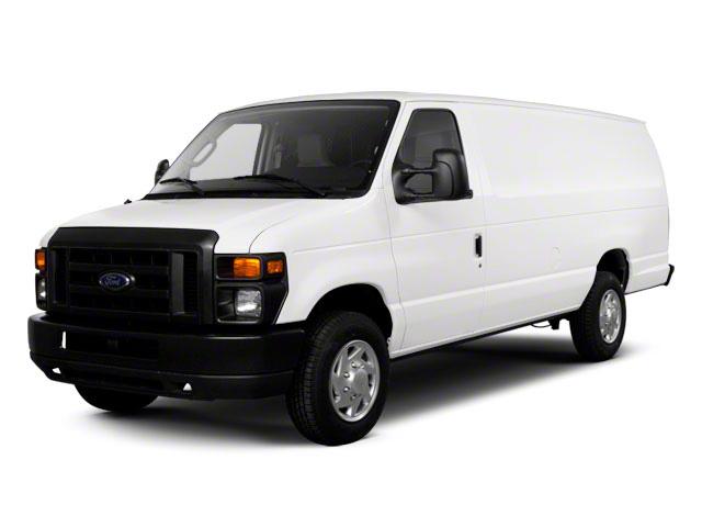 2013 Ford Econoline Cargo Van Vehicle Photo in BRIDGMAN, MI 49106-9548