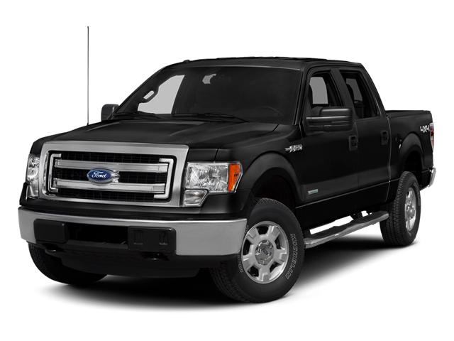 2013 Ford F-150 Vehicle Photo in COLUMBUS, OH 43235-5975