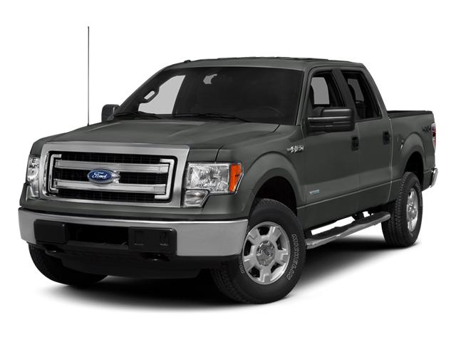 2013 Ford F-150 Vehicle Photo in NEW ORLEANS, LA 70125-2016