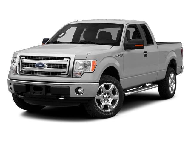 2013 Ford F-150 Vehicle Photo in Decatur, TX 76234