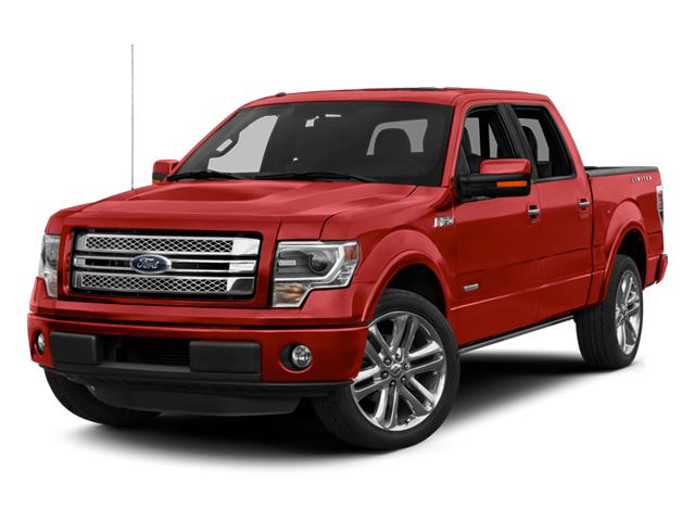 2013 Ford F-150 Vehicle Photo in Merrillville, IN 46410