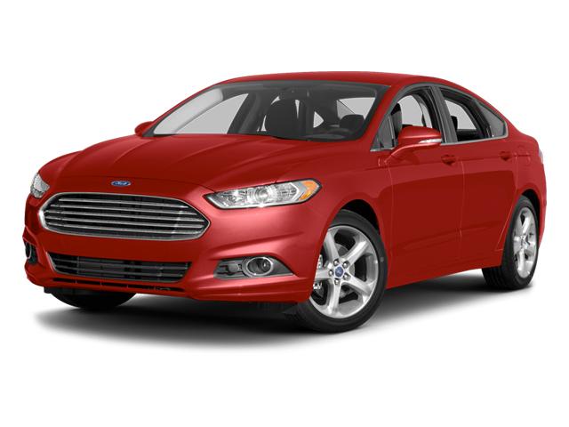 2013 Ford Fusion Vehicle Photo in MECHANICSBURG, PA 17050-5233