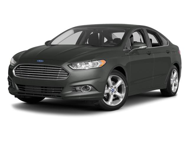 2013 Ford Fusion Vehicle Photo in Lees Summit, MO 64086