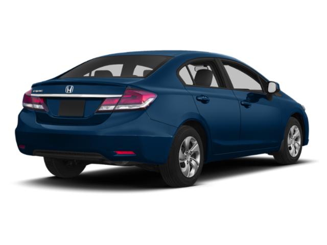2013 Honda Civic Sedan Vehicle Photo in Mechanicsburg, PA 17050-1707