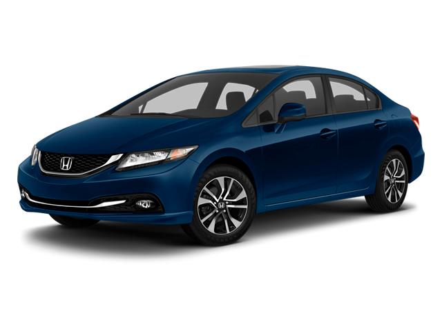 2013 Honda Civic Sedan Vehicle Photo in Mechanicsburg, PA 17050-1707