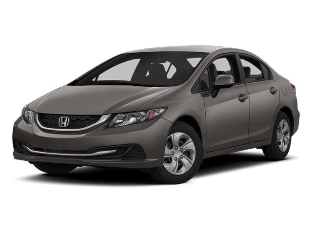 2013 Honda Civic Sedan Vehicle Photo in Pleasant Hills, PA 15236