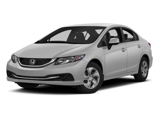 2013 Honda Civic Sedan Vehicle Photo in San Antonio, TX 78238